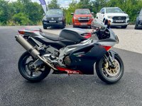 USED APRILIA RSV 1000 