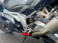 USED APRILIA RSV 1000 