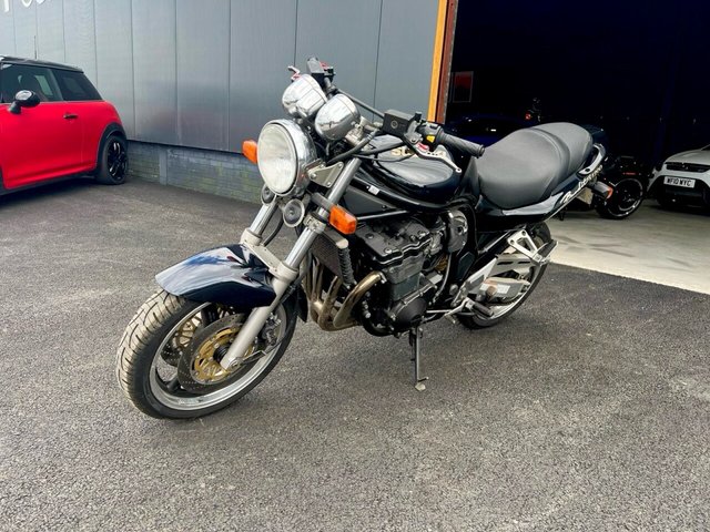 View our SUZUKI Bandit 1200
