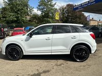 USED 2019 69 AUDI Q2 1.0 TFSI 30 Black Edition SUV 5dr Petrol Manual Euro 6 (s/s) (116 ps) 