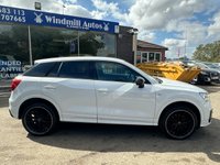 USED 2019 69 AUDI Q2 1.0 TFSI 30 Black Edition SUV 5dr Petrol Manual Euro 6 (s/s) (116 ps) 