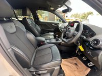 USED 2019 69 AUDI Q2 1.0 TFSI 30 Black Edition SUV 5dr Petrol Manual Euro 6 (s/s) (116 ps) 