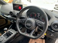 USED 2019 69 AUDI Q2 1.0 TFSI 30 Black Edition SUV 5dr Petrol Manual Euro 6 (s/s) (116 ps) 