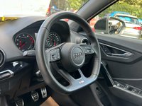 USED 2019 69 AUDI Q2 1.0 TFSI 30 Black Edition SUV 5dr Petrol Manual Euro 6 (s/s) (116 ps) 