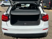 USED 2019 69 AUDI Q2 1.0 TFSI 30 Black Edition SUV 5dr Petrol Manual Euro 6 (s/s) (116 ps) 