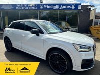 USED 2019 69 AUDI Q2 1.0 TFSI 30 Black Edition SUV 5dr Petrol Manual Euro 6 (s/s) (116 ps) 