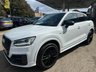 USED 2019 69 AUDI Q2 1.0 TFSI 30 Black Edition SUV 5dr Petrol Manual Euro 6 (s/s) (116 ps) 