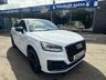 USED 2019 69 AUDI Q2 1.0 TFSI 30 Black Edition SUV 5dr Petrol Manual Euro 6 (s/s) (116 ps) 