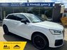 USED 2019 69 AUDI Q2 1.0 TFSI 30 Black Edition SUV 5dr Petrol Manual Euro 6 (s/s) (116 ps) 