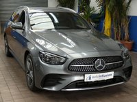 USED 2020 70 MERCEDES-BENZ E-CLASS 2.0 E300de 13.5kWh AMG Line Estate 5dr Diesel Plug-in Hybrid G-Tronic+ Euro 6 (s/s) (306 ps) SAT NAV HEATED LEATHER INTERIOR REAR VIEW CAMERA CRUISE CONTROL PARKING SENSORS 1 OWNER WARRANTY