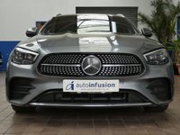 USED 2020 70 MERCEDES-BENZ E-CLASS 2.0 E300de 13.5kWh AMG Line Estate 5dr Diesel Plug-in Hybrid G-Tronic+ Euro 6 (s/s) (306 ps) SAT NAV HEATED LEATHER INTERIOR REAR VIEW CAMERA CRUISE CONTROL PARKING SENSORS 1 OWNER WARRANTY
