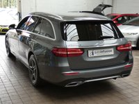 USED 2020 70 MERCEDES-BENZ E-CLASS 2.0 E300de 13.5kWh AMG Line Estate 5dr Diesel Plug-in Hybrid G-Tronic+ Euro 6 (s/s) (306 ps) SAT NAV HEATED LEATHER INTERIOR REAR VIEW CAMERA CRUISE CONTROL PARKING SENSORS 1 OWNER WARRANTY