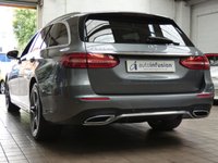 USED 2020 70 MERCEDES-BENZ E-CLASS 2.0 E300de 13.5kWh AMG Line Estate 5dr Diesel Plug-in Hybrid G-Tronic+ Euro 6 (s/s) (306 ps) SAT NAV HEATED LEATHER INTERIOR REAR VIEW CAMERA CRUISE CONTROL PARKING SENSORS 1 OWNER WARRANTY
