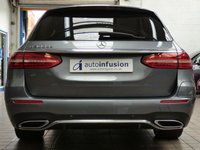 USED 2020 70 MERCEDES-BENZ E-CLASS 2.0 E300de 13.5kWh AMG Line Estate 5dr Diesel Plug-in Hybrid G-Tronic+ Euro 6 (s/s) (306 ps) SAT NAV HEATED LEATHER INTERIOR REAR VIEW CAMERA CRUISE CONTROL PARKING SENSORS 1 OWNER WARRANTY