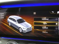 USED 2020 70 MERCEDES-BENZ E-CLASS 2.0 E300de 13.5kWh AMG Line Estate 5dr Diesel Plug-in Hybrid G-Tronic+ Euro 6 (s/s) (306 ps) SAT NAV HEATED LEATHER INTERIOR REAR VIEW CAMERA CRUISE CONTROL PARKING SENSORS 1 OWNER WARRANTY