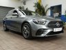 USED 2020 70 MERCEDES-BENZ E-CLASS 2.0 E300de 13.5kWh AMG Line Estate 5dr Diesel Plug-in Hybrid G-Tronic+ Euro 6 (s/s) (306 ps) SAT NAV HEATED LEATHER INTERIOR REAR VIEW CAMERA CRUISE CONTROL PARKING SENSORS 1 OWNER WARRANTY