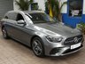 USED 2020 70 MERCEDES-BENZ E-CLASS 2.0 E300de 13.5kWh AMG Line Estate 5dr Diesel Plug-in Hybrid G-Tronic+ Euro 6 (s/s) (306 ps) SAT NAV HEATED LEATHER INTERIOR REAR VIEW CAMERA CRUISE CONTROL PARKING SENSORS 1 OWNER WARRANTY