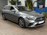 USED 2020 70 MERCEDES-BENZ E-CLASS 2.0 E300de 13.5kWh AMG Line Estate 5dr Diesel Plug-in Hybrid G-Tronic+ Euro 6 (s/s) (306 ps) SAT NAV HEATED LEATHER INTERIOR REAR VIEW CAMERA CRUISE CONTROL PARKING SENSORS 1 OWNER WARRANTY