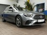 USED 2020 70 MERCEDES-BENZ E-CLASS 2.0 E300de 13.5kWh AMG Line Estate 5dr Diesel Plug-in Hybrid G-Tronic+ Euro 6 (s/s) (306 ps) SAT NAV HEATED LEATHER INTERIOR REAR VIEW CAMERA CRUISE CONTROL PARKING SENSORS 1 OWNER WARRANTY