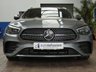 USED 2020 70 MERCEDES-BENZ E-CLASS 2.0 E300de 13.5kWh AMG Line Estate 5dr Diesel Plug-in Hybrid G-Tronic+ Euro 6 (s/s) (306 ps) SAT NAV HEATED LEATHER INTERIOR REAR VIEW CAMERA CRUISE CONTROL PARKING SENSORS 1 OWNER WARRANTY