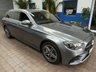 USED 2020 70 MERCEDES-BENZ E-CLASS 2.0 E300de 13.5kWh AMG Line Estate 5dr Diesel Plug-in Hybrid G-Tronic+ Euro 6 (s/s) (306 ps) SAT NAV HEATED LEATHER INTERIOR REAR VIEW CAMERA CRUISE CONTROL PARKING SENSORS 1 OWNER WARRANTY