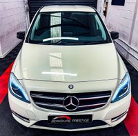 USED 2014 14 MERCEDES-BENZ B-CLASS 1.5 B180 CDI Sport MPV 5dr Diesel Manual Euro 5 (s/s) (109 ps) 