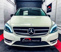 USED 2014 14 MERCEDES-BENZ B-CLASS 1.5 B180 CDI Sport MPV 5dr Diesel Manual Euro 5 (s/s) (109 ps) 