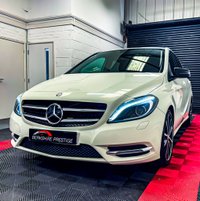 USED 2014 14 MERCEDES-BENZ B-CLASS 1.5 B180 CDI Sport MPV 5dr Diesel Manual Euro 5 (s/s) (109 ps) 