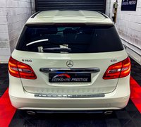 USED 2014 14 MERCEDES-BENZ B-CLASS 1.5 B180 CDI Sport MPV 5dr Diesel Manual Euro 5 (s/s) (109 ps) 