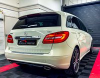 USED 2014 14 MERCEDES-BENZ B-CLASS 1.5 B180 CDI Sport MPV 5dr Diesel Manual Euro 5 (s/s) (109 ps) 