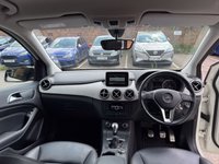 USED 2014 14 MERCEDES-BENZ B-CLASS 1.5 B180 CDI Sport MPV 5dr Diesel Manual Euro 5 (s/s) (109 ps) 