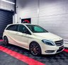 USED 2014 14 MERCEDES-BENZ B-CLASS 1.5 B180 CDI Sport MPV 5dr Diesel Manual Euro 5 (s/s) (109 ps) 