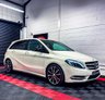 USED 2014 14 MERCEDES-BENZ B-CLASS 1.5 B180 CDI Sport MPV 5dr Diesel Manual Euro 5 (s/s) (109 ps) 