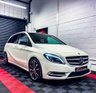 USED 2014 14 MERCEDES-BENZ B-CLASS 1.5 B180 CDI Sport MPV 5dr Diesel Manual Euro 5 (s/s) (109 ps) 