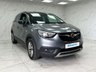 USED 2018 68 VAUXHALL CROSSLAND X 1.2 Turbo ecoTEC GPF Tech Line Nav SUV 5dr Petrol Manual Euro 6 (s/s) (110 ps) F/S/H! 1 FORMER OWNER!  F/S/H! 1 FORMER OWNER!