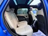 USED 2018 LAND ROVER RANGE ROVER SPORT 3.0 SD V6 HSE LUMMA KIT OPEN PAN ROOF MATT BLUE SAT NAV CAMERA TWO-TONE LEATHER 21