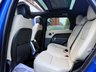 USED 2018 LAND ROVER RANGE ROVER SPORT 3.0 SD V6 HSE LUMMA KIT OPEN PAN ROOF MATT BLUE SAT NAV CAMERA TWO-TONE LEATHER 21