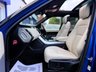 USED 2018 LAND ROVER RANGE ROVER SPORT 3.0 SD V6 HSE LUMMA KIT OPEN PAN ROOF MATT BLUE SAT NAV CAMERA TWO-TONE LEATHER 21