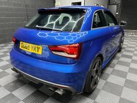 USED 2016 65 AUDI S1 2.0 TFSI Hatchback 3dr Petrol Manual quattro Euro 6 (s/s) (231 ps) 