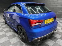 USED 2016 65 AUDI S1 2.0 TFSI Hatchback 3dr Petrol Manual quattro Euro 6 (s/s) (231 ps) 