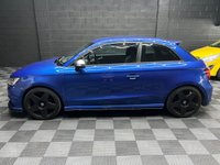 USED 2016 65 AUDI S1 2.0 TFSI Hatchback 3dr Petrol Manual quattro Euro 6 (s/s) (231 ps) 