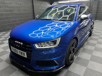 USED 2016 65 AUDI S1 2.0 TFSI Hatchback 3dr Petrol Manual quattro Euro 6 (s/s) (231 ps) 