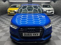 USED 2016 65 AUDI S1 2.0 TFSI Hatchback 3dr Petrol Manual quattro Euro 6 (s/s) (231 ps) 