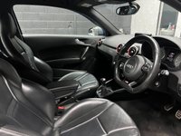 USED 2016 65 AUDI S1 2.0 TFSI Hatchback 3dr Petrol Manual quattro Euro 6 (s/s) (231 ps) 