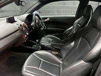 USED 2016 65 AUDI S1 2.0 TFSI Hatchback 3dr Petrol Manual quattro Euro 6 (s/s) (231 ps) 
