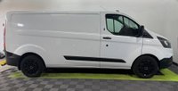 USED 2020 70 FORD TRANSIT CUSTOM 2.0 340 EcoBlue Leader Panel Van 5dr Diesel Manual L2 H1 Euro 6 (s/s) (130 ps) 