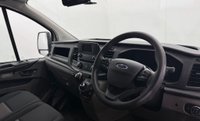 USED 2020 70 FORD TRANSIT CUSTOM 2.0 340 EcoBlue Leader Panel Van 5dr Diesel Manual L2 H1 Euro 6 (s/s) (130 ps) 
