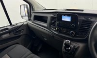 USED 2020 70 FORD TRANSIT CUSTOM 2.0 340 EcoBlue Leader Panel Van 5dr Diesel Manual L2 H1 Euro 6 (s/s) (130 ps) 