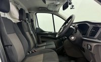 USED 2020 70 FORD TRANSIT CUSTOM 2.0 340 EcoBlue Leader Panel Van 5dr Diesel Manual L2 H1 Euro 6 (s/s) (130 ps) 