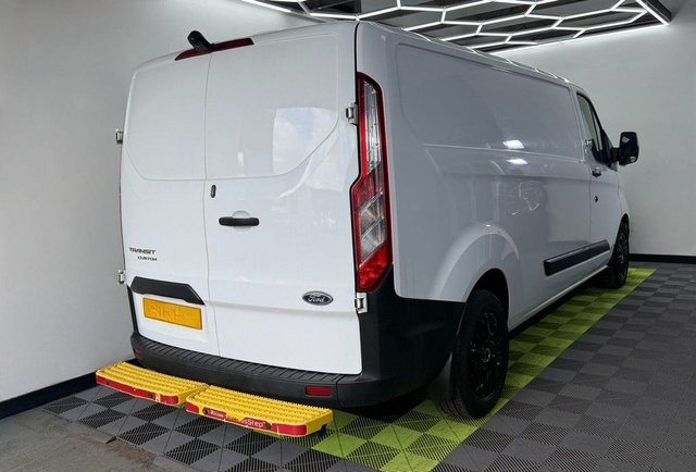 2020 FORD TRANSIT CUSTOM - Photo 2